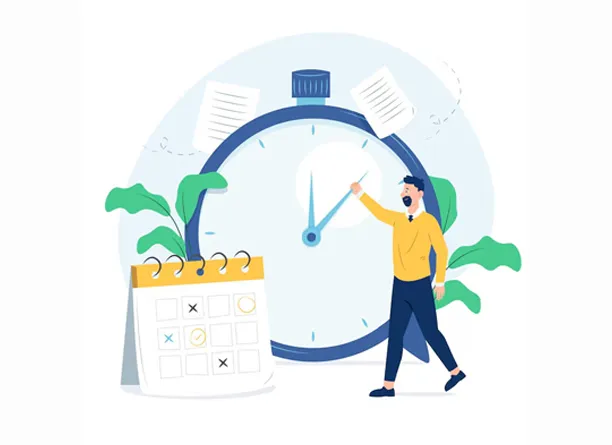 Delayed Presentation